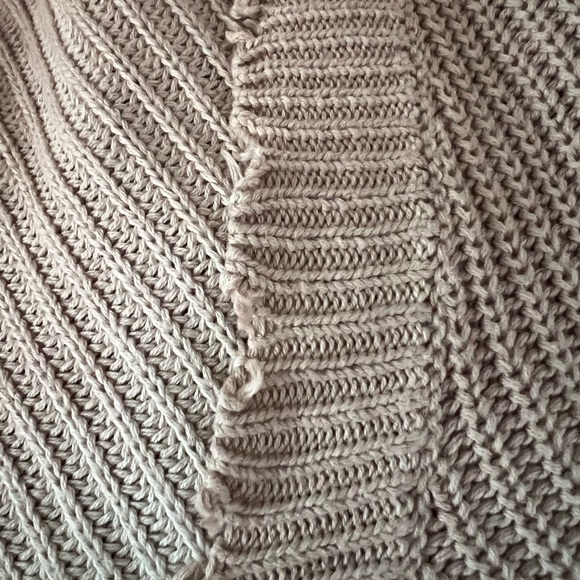 Fate distressed umbre sweater - Picture 3 of 5